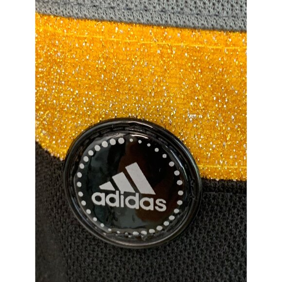 Adidas Vegas Golden Knights Reaves 75 NHL Climalite Jersey Womens Small EUC 7355 - Picture 3 of 8